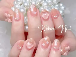 ネイル momo 💕のネイルデザイン