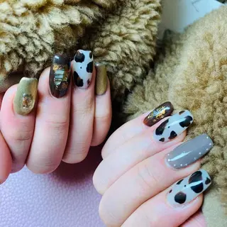 ネイル エンジェル ヒーリング 矢場町店のネイルデザイン