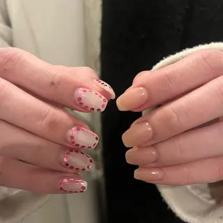 ネイル m a i / 学芸大学のネイルデザイン