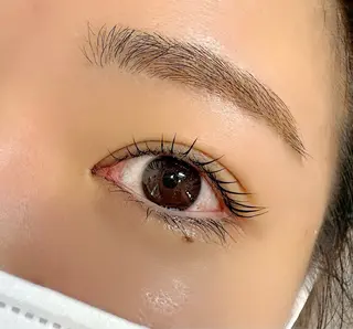 マツエク・マツパ Lin beautysalon eyelash所属・SOEJIMA NANAのマツエク・マツパデザイン