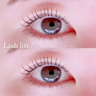 マツエク・マツパ eyan _kco 西宮/甲子園口のマツエク・マツパデザイン