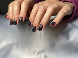 ネイル 山口 彩子のネイルデザイン