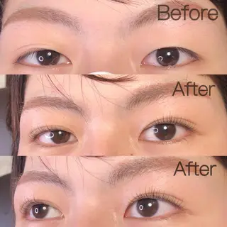 マツエク・マツパ Les ailes 🌸NAO🌸のマツエク・マツパデザイン