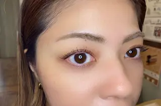 マツエク・マツパ Fair 飯田のマツエク・マツパデザイン