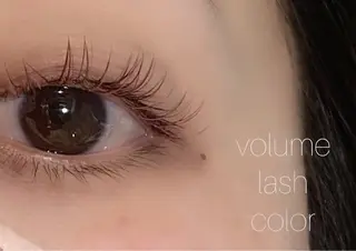 マツエク・マツパ Veil chihiroのマツエク・マツパデザイン