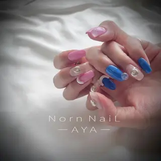 ネイル U Ayaのネイルデザイン