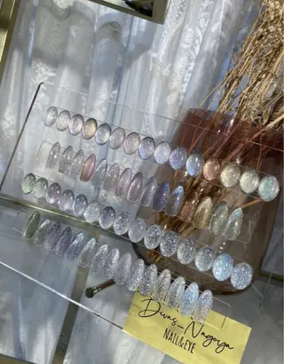 ネイル アールビーネイル所属・mase Megumiのネイルデザイン