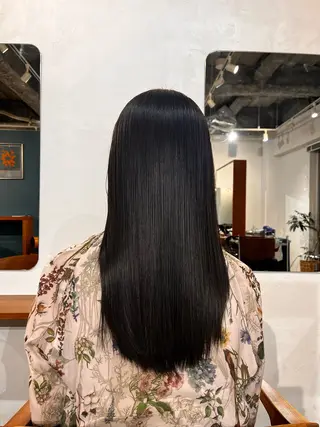 ロング Yoh-所属・【カットモデル募集】 Yoh-/HABUのヘアスタイル