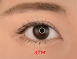 パーマ SALON JUNOのマツエク・マツパデザイン