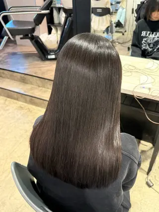 ロング 直前予約大歓迎‼️/ 松野和志のヘアスタイル