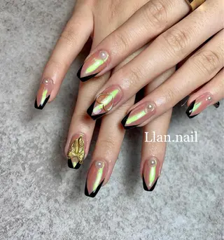 ネイル Lian nailのネイルデザイン
