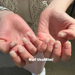 ネイル 本町ネイルNail UsaMimiのネイルデザイン