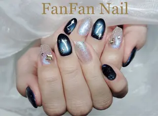 ネイル KaKa FanFanNailのネイルデザイン