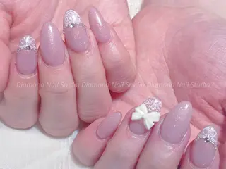 ネイル diamond ♥のネイルデザイン