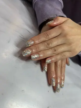 ネイル ネイルサロンエーナインイオンモール苗穂店所属・N. kurumiのネイルデザイン