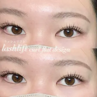 マツエク・マツパ sour~trois kokonoのマツエク・マツパデザイン