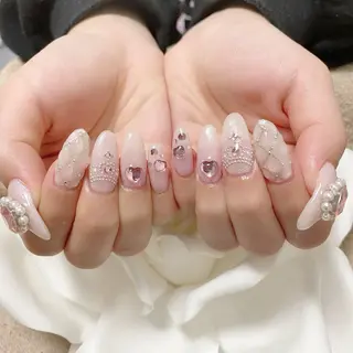 ネイル 💅fleur Ayumiのネイルデザイン