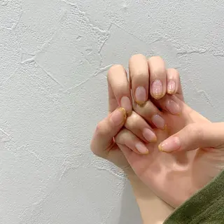 ネイル 佐藤 まりえのネイルデザイン