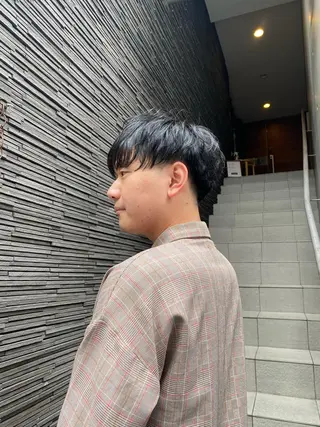 ショート Tonukoa Rua所属・レディースモデル カット/中川翔太のヘアスタイル