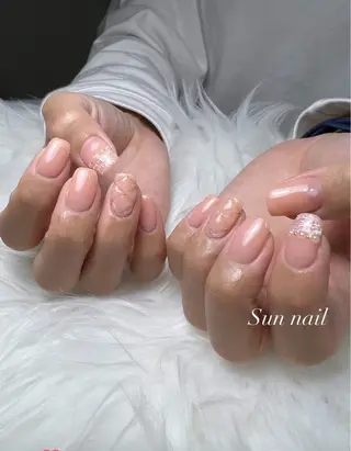 ネイル Sun nail ...ayaのネイルデザイン