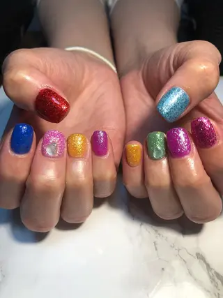 ネイル Nail salon Museのネイルデザイン