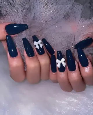 ネイル 高草木 桃香のネイルデザイン