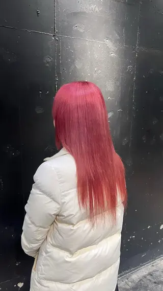 ロング ✨髪質改善✨ れんれんのヘアスタイル