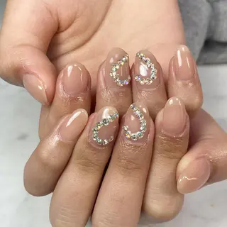 ネイル mellow mのネイルデザイン