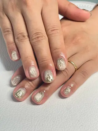 ネイル Flora nailのネイルデザイン