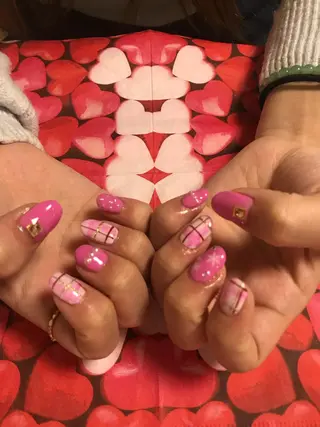 ネイル LOVEnail tomoのネイルデザイン