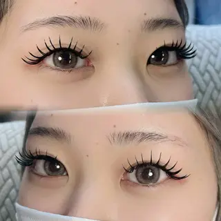 マツエク・マツパ eyelash salon f 守口市駅店所属・大坪 実央のその他イメージ