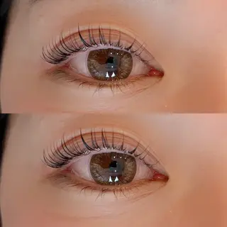 マツエク・マツパ Daisy Lash /天王寺✨樫井美波のマツエク・マツパデザイン