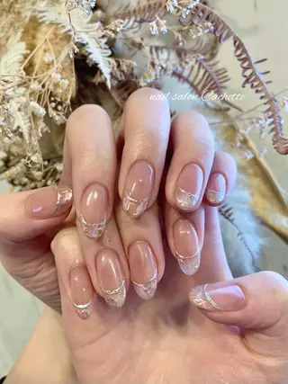 ネイル ✧Cachette✧ YUKARIのネイルデザイン