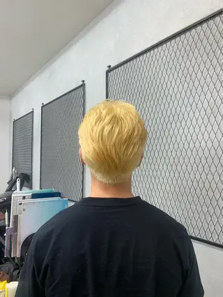 メンズ 🥞モデル募集中🎧 miyukiのヘアスタイル