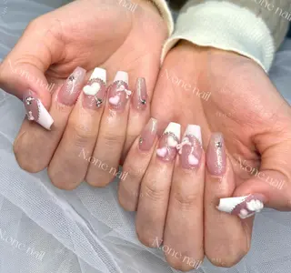 ネイル N.one 🎀Rina💅🏻のネイルデザイン