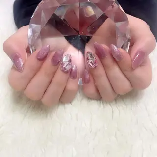 ネイル 🩵池袋heart nail🩵のネイルデザイン