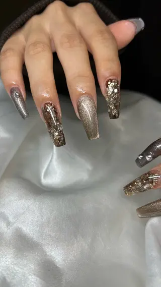 ネイル 𝐧𝐚𝐢𝐥 𝐌𝐢𝐖𝐢𝐢のネイルデザイン