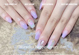 ネイル MOMO nailのネイルデザイン