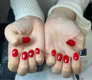 ネイル salon attrait 森木のネイルデザイン