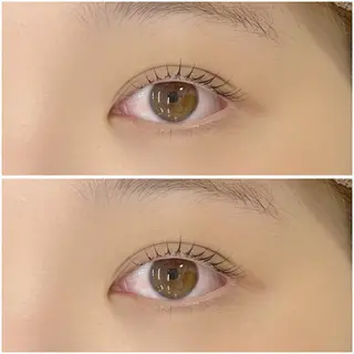 マツエク・マツパ univers所属・🫧univers 廣瀬🫧の眉毛・アイブロウイメージ