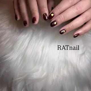 ネイル RATnail所属・RATnail COCOVI倉敷のネイルデザイン
