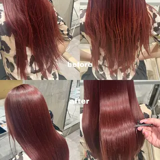 ロング ☆yoke aika☆のヘアスタイル