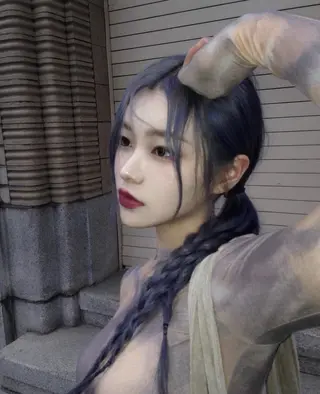 ロング カラー 🫧韓国風透明感 ヘア🫧towaのヘアスタイル