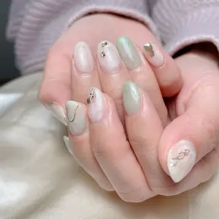 ネイル Guranail Satoのネイルデザイン