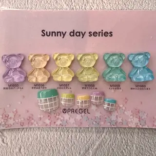 ネイル SWING Nail Salon所属・Yoshida Takakoのネイルデザイン