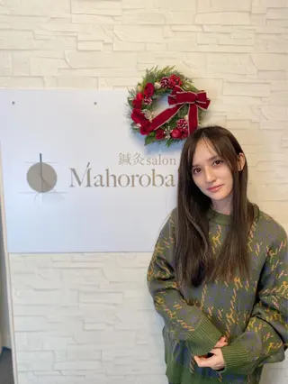 美容鍼灸サロン mahoroba院長のエステ・リラクイメージ