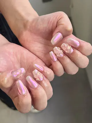 ネイル 🌖す い🌒のネイルデザイン