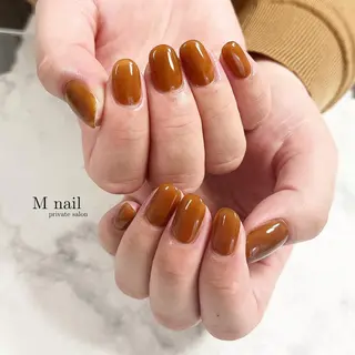 ネイル M　nail所属・M nailのネイルデザイン