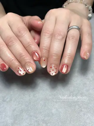 ネイル Nail Salon Posso所属・Asuka /possoのネイルデザイン
