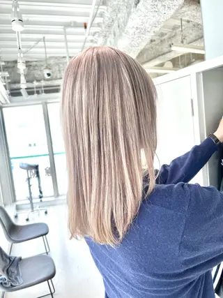 ミディアム 📍欧米風/ﾃﾞ ｻﾞｲﾝNO.1/雅のヘアスタイル